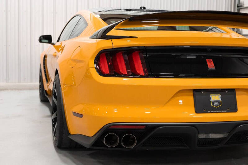 2018 Ford Mustang Shelby GT350R