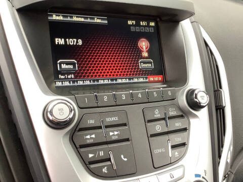 2013 GMC Terrain SLT-2
