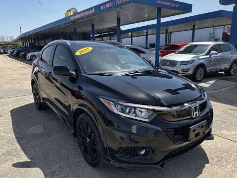 2022 Honda HR-V for sale at Auto Selection of Houston in Houston TX