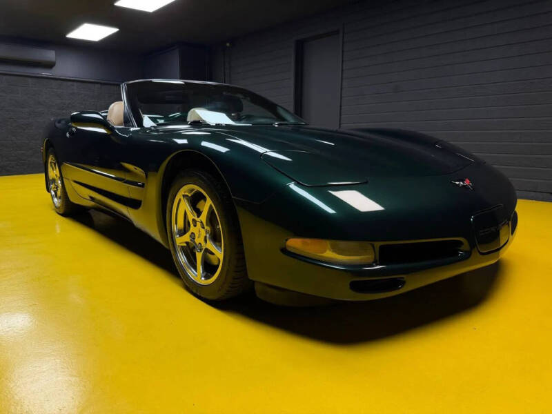 2000 Chevrolet Corvette