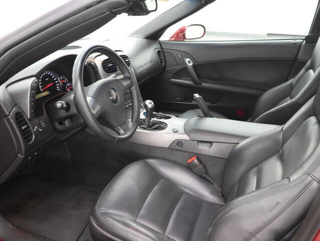 2006 Chevrolet Corvette