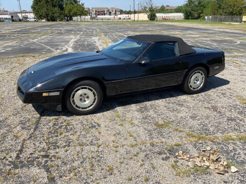 1986 Chevrolet Corvette