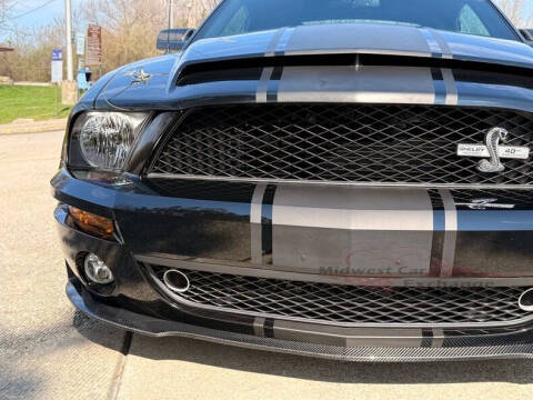 2007 Ford Shelby GT500
