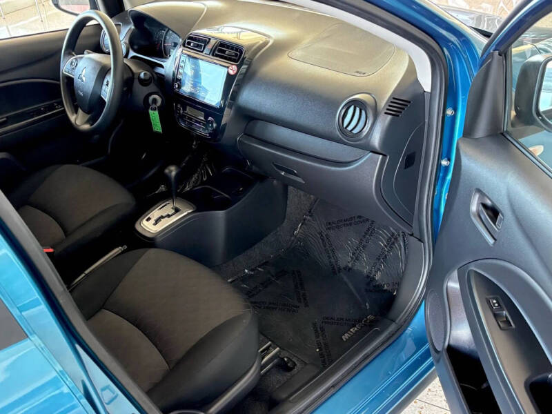 2024 Mitsubishi Mirage