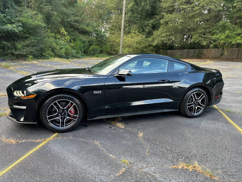 2018 Ford Mustang GT photo 2