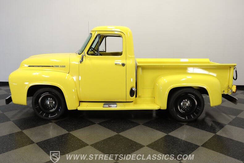 1954 Ford F-100
