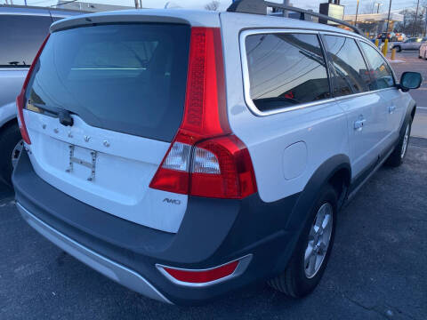 2013 Volvo XC70 3.2