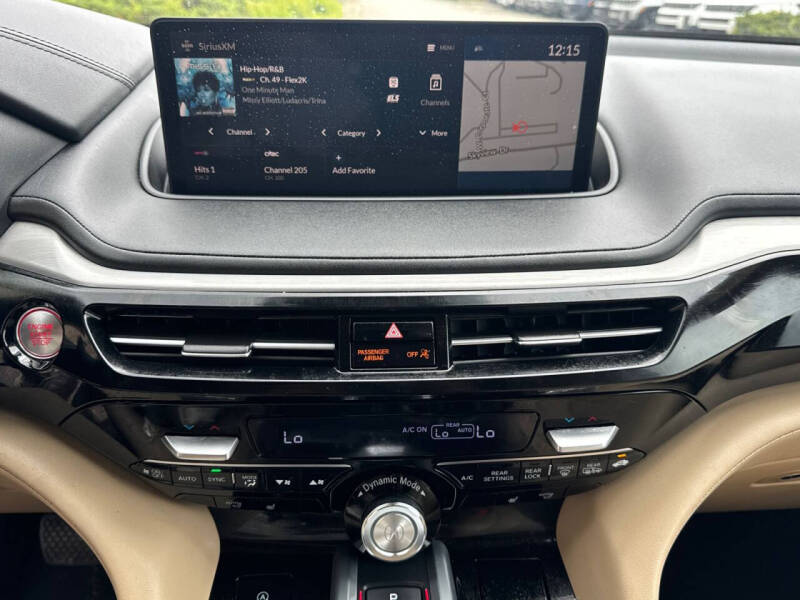 2023 Acura MDX SH-AWD w/Tech