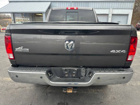 2014 RAM 2500 Big Horn