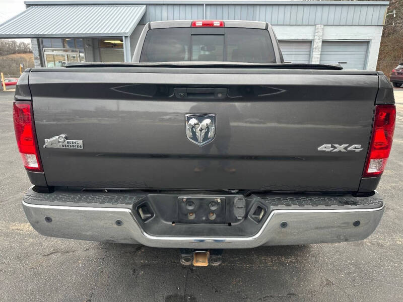 2014 RAM 2500 Big Horn