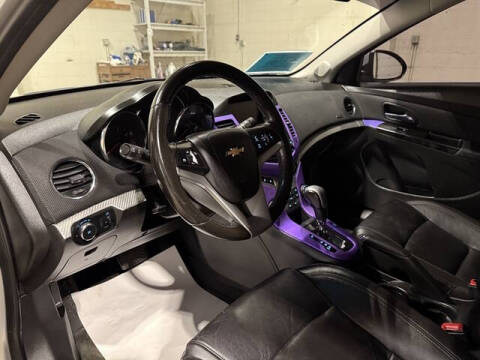 2014 Chevrolet Cruze LTZ Auto