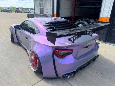 2013 Scion FR-S