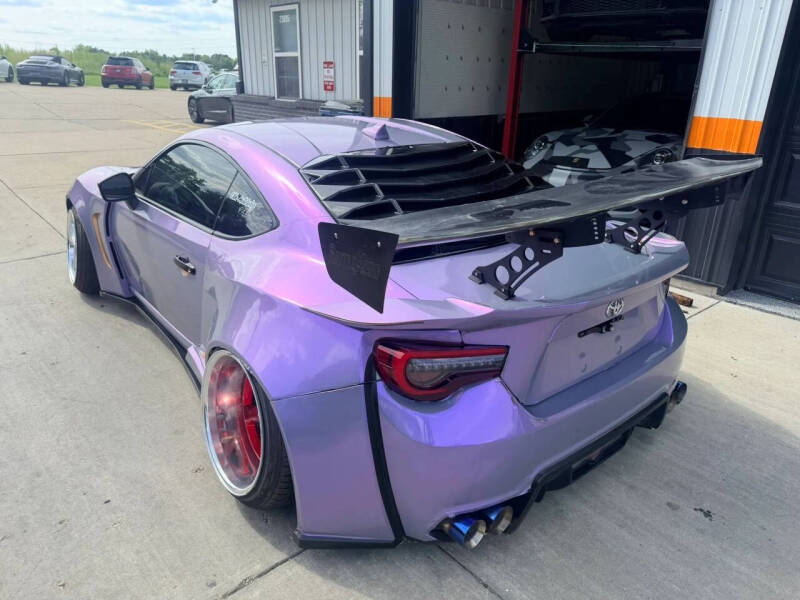2013 Scion FR-S
