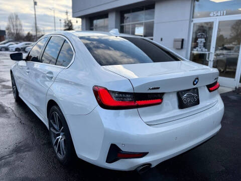 2019 BMW 3 Series 330i xDrive