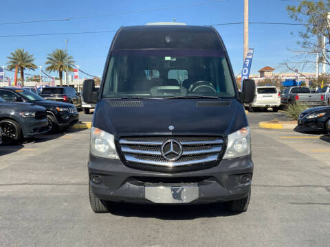 2014 Mercedes-Benz Sprinter 2500