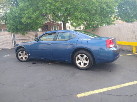 2010 Dodge Charger SE