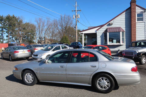 2005 Buick LeSabre Custom