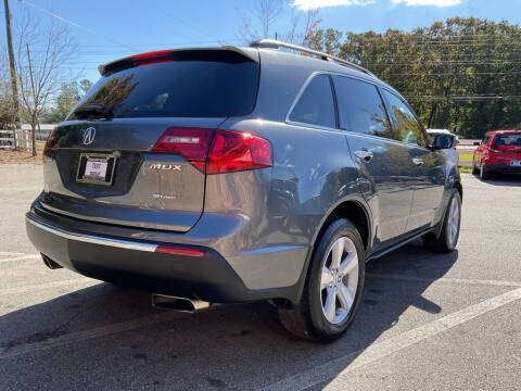 2011 Acura MDX SH-AWD w/Tech