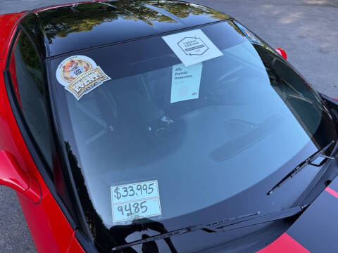 2013 Chevrolet Corvette