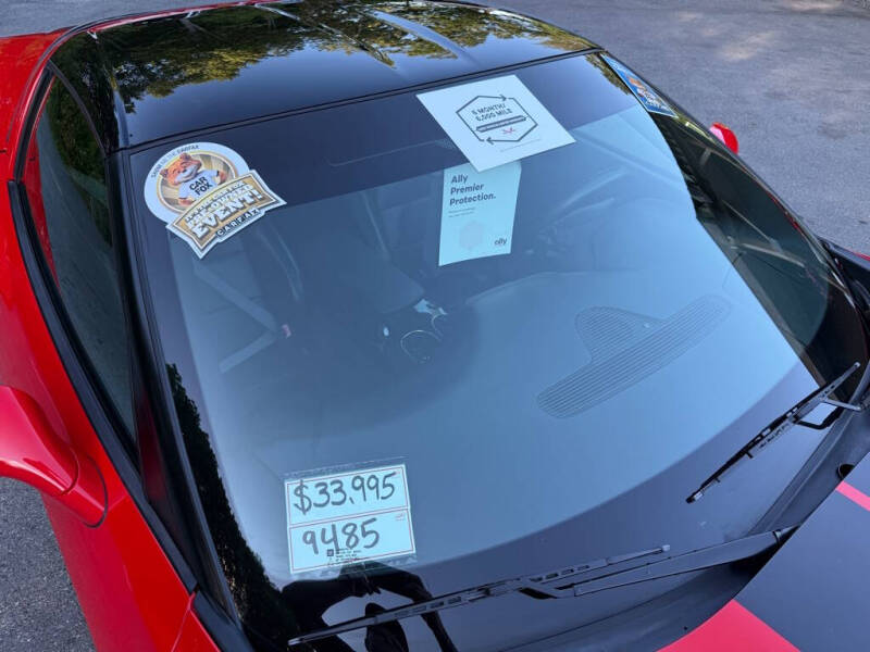 2013 Chevrolet Corvette