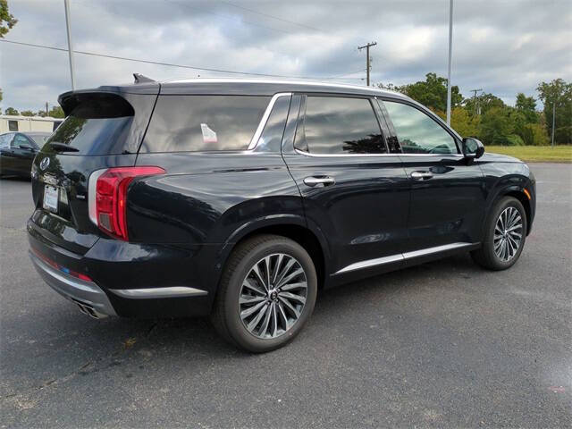 2024 Hyundai Palisade Calligraphy