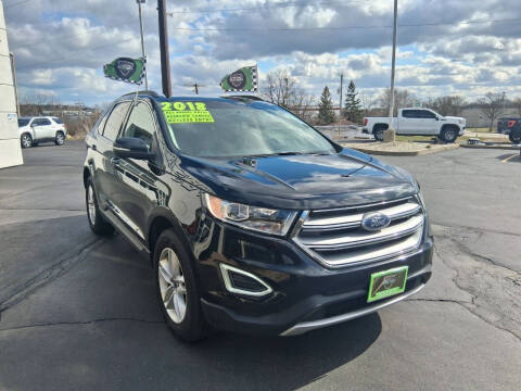 2018 Ford Edge SEL