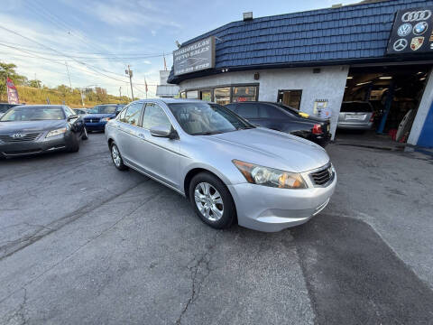 2008 Honda Accord LX-P