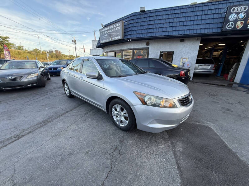2008 Honda Accord LX-P