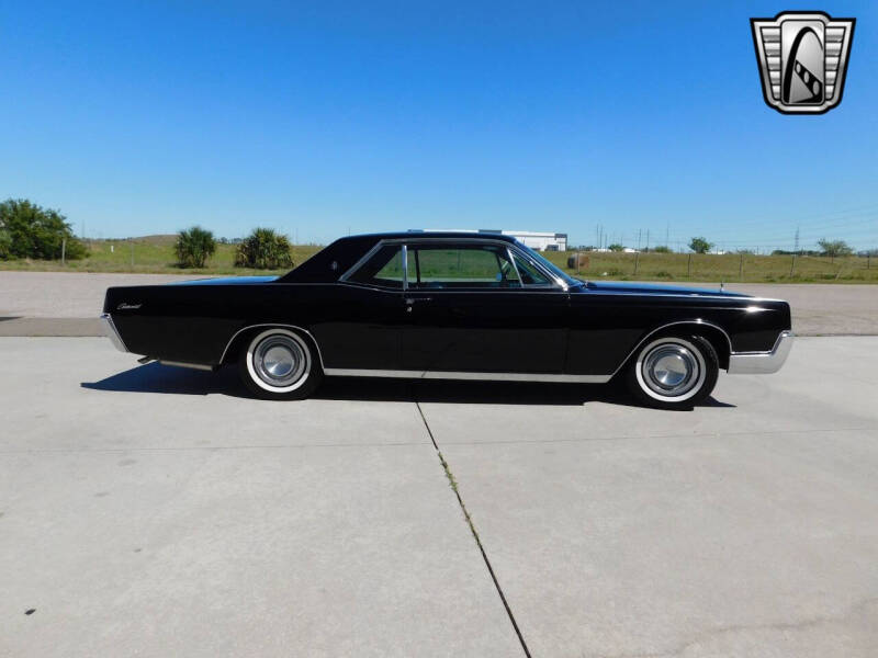 1967 Lincoln Continental
