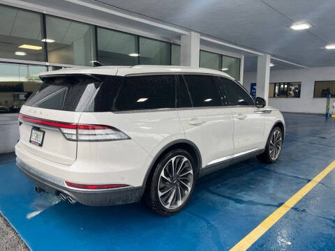 2023 Lincoln Aviator Reserve