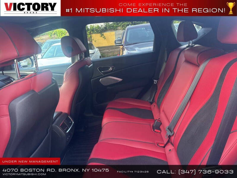 2021 Acura RDX SH-AWD w/A-SPEC