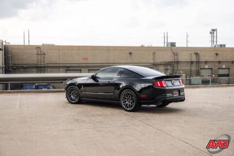 2012 Ford Shelby GT500