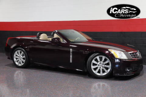 2009 Cadillac XLR