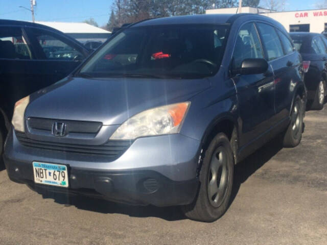 2008 Honda CR-V for sale at Bob and Jill's Drive and Buy in Bemidji, MN