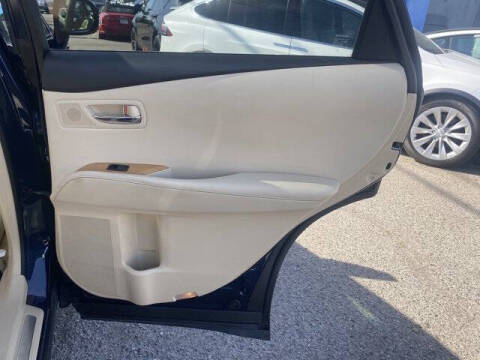 2014 Lexus RX 450h