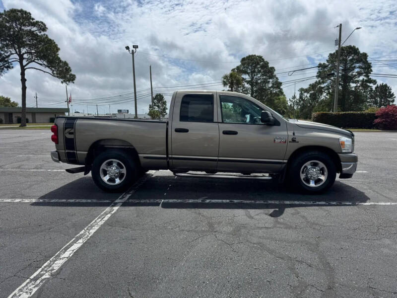 2008 Dodge Ram 3500
