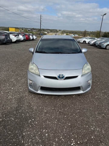 2010 Toyota Prius II