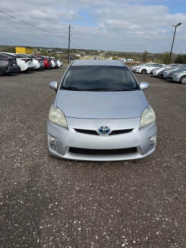 2010 Toyota Prius II