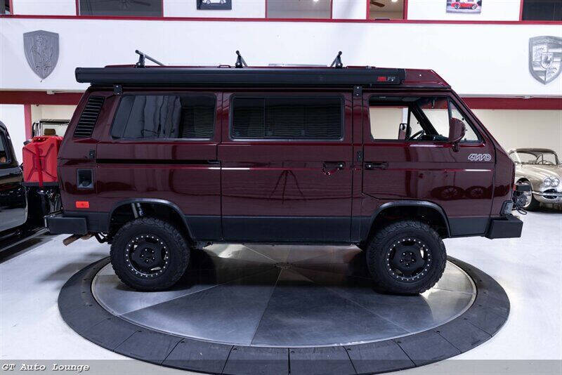 1990 Volkswagen Vanagon 6