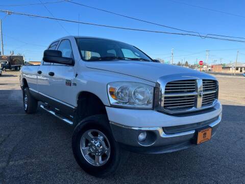 2008 Dodge Ram 2500 for sale at Motors For Less in Canton OH