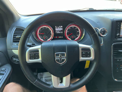 2014 Dodge Grand Caravan R/T