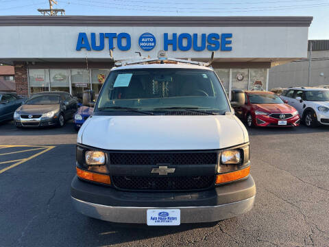 2014 Chevrolet Express 2500