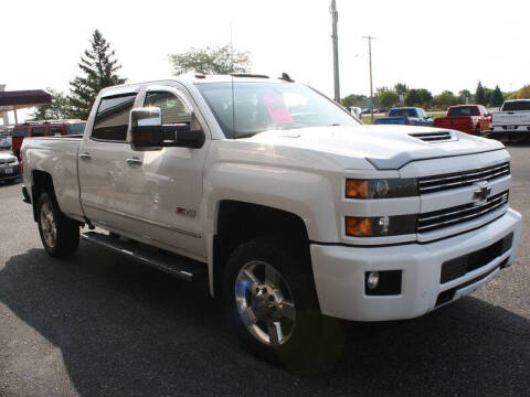 2017 Chevrolet Silverado 2500HD