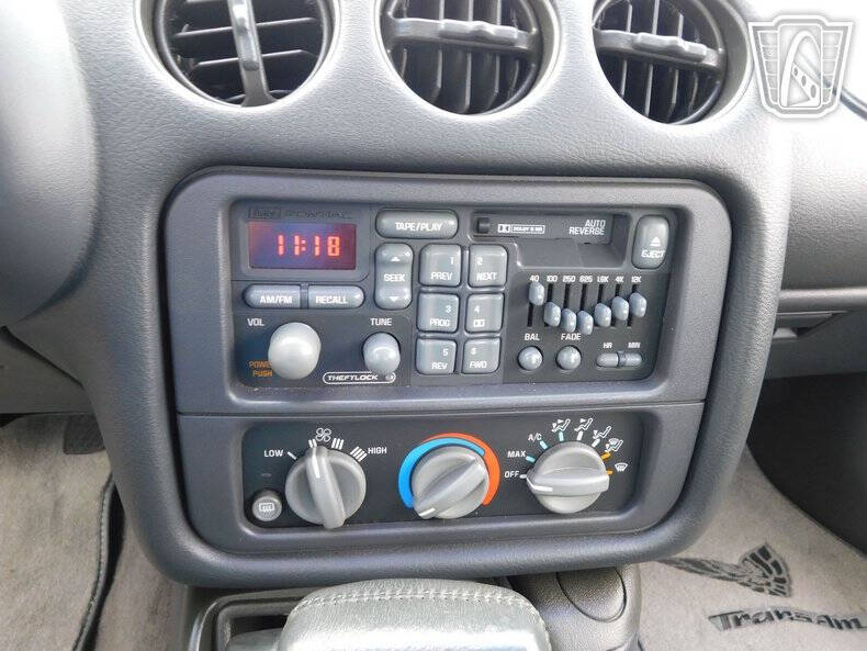 1997 Pontiac Firebird Trans Am