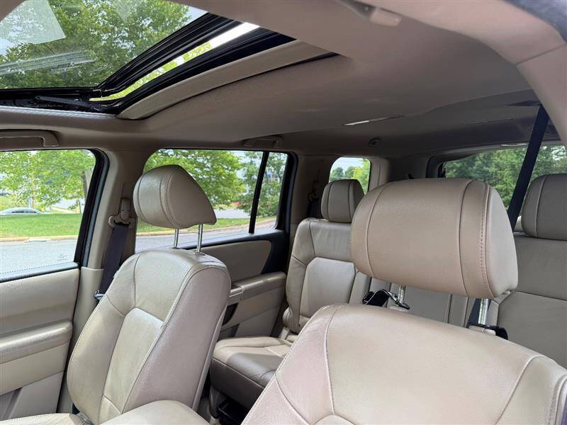 2013 Honda Pilot EX-L