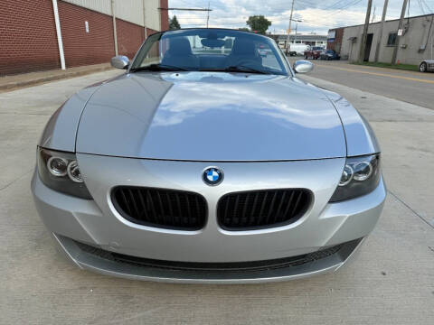2008 BMW Z4 3.0i