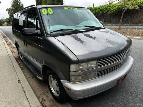 2000 Chevrolet Astro