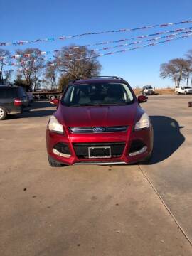 2013 Ford Escape for sale at Drivers Choice in Bonham TX