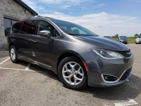 2020 Chrysler Pacifica Limited