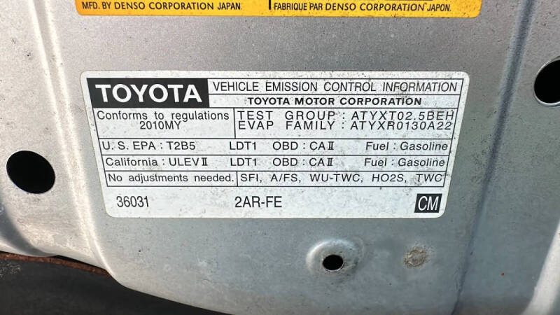 2010 Toyota RAV4